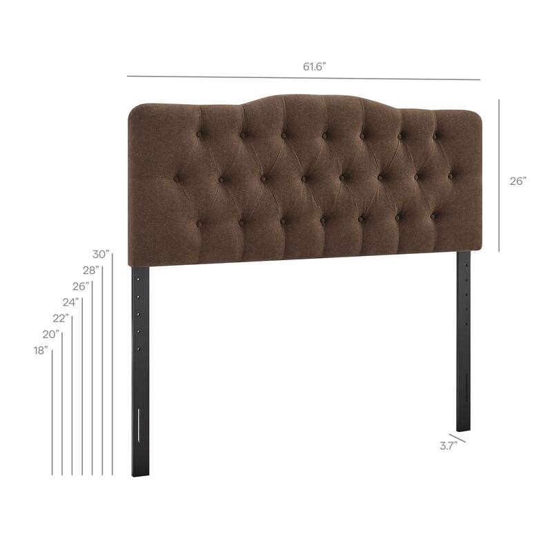 Annabel Upholstered Headboard