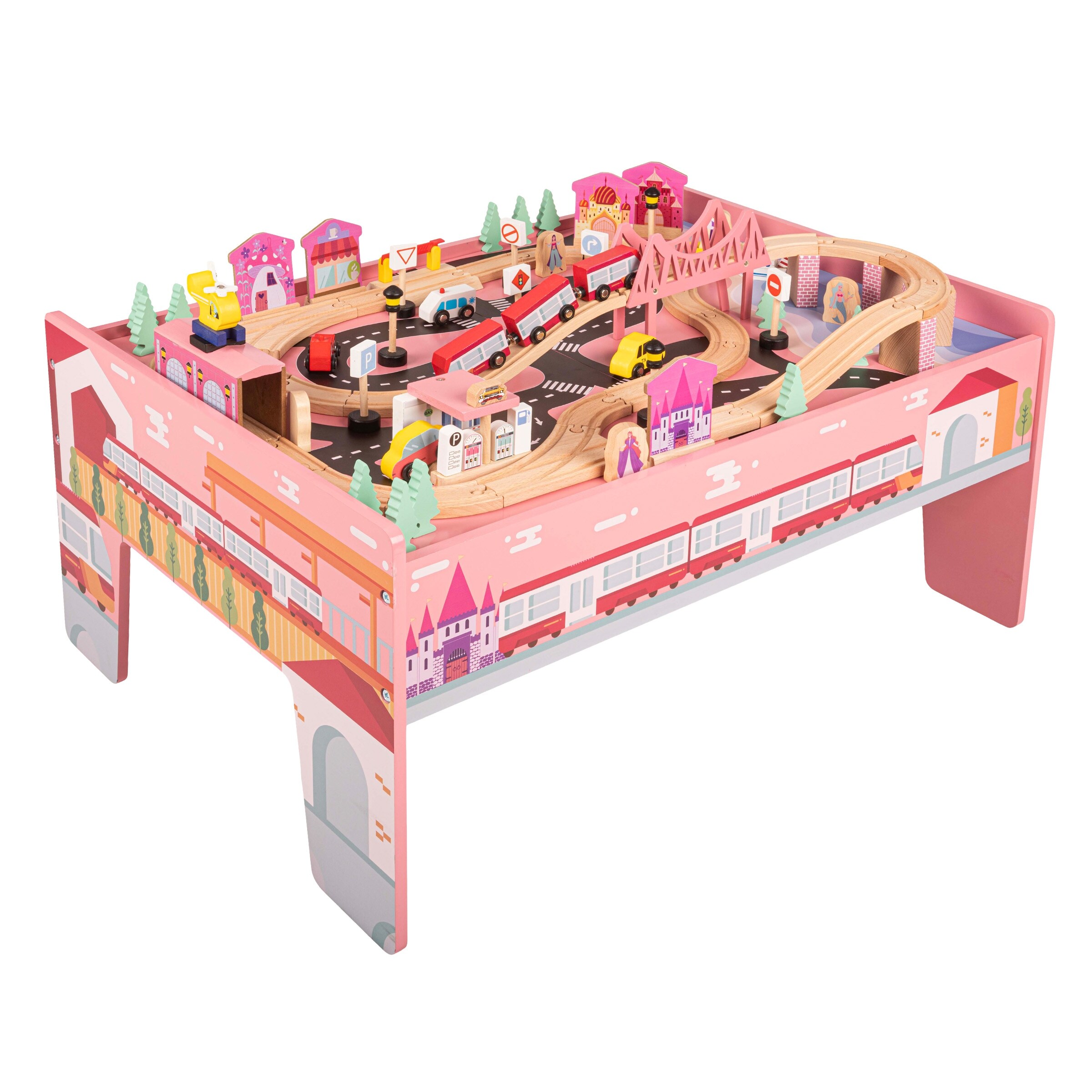 Wooden-Train-Set-75-Pieces-