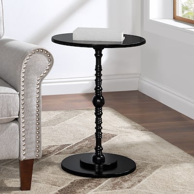 Convenience Concepts Classic Accents Sanibel Beach Spindle Table