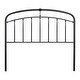 preview thumbnail 5 of 3, Hayden Bed, Queen, Head/Footboard, Oiled Bronze