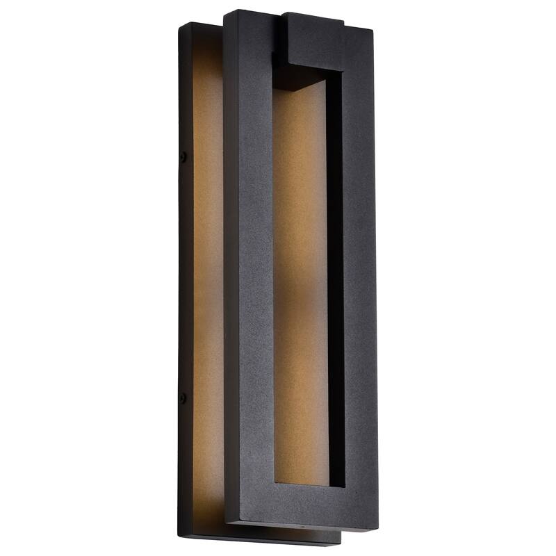 Nuvo Lighting 62/2301 Crew 15" Tall Outdoor LED Wall Sconce