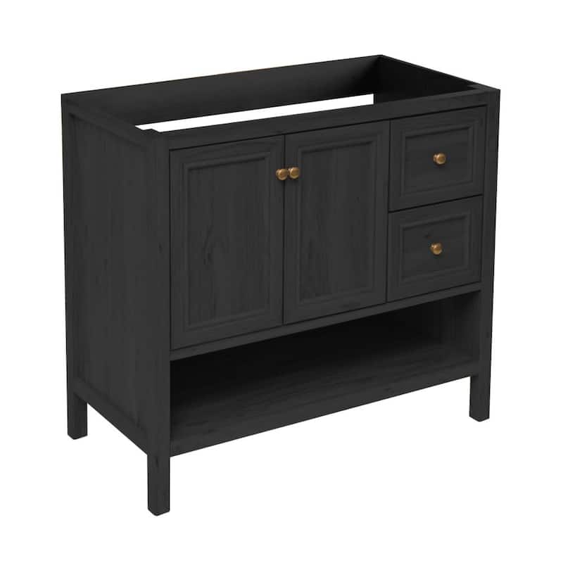 Swiss Madison SM-BV0602-C Chateau 36" Single Free Standing Vanity