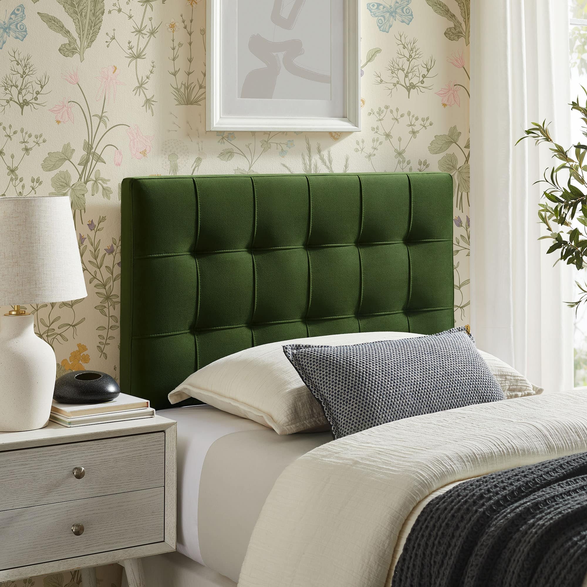Option Moss Green
