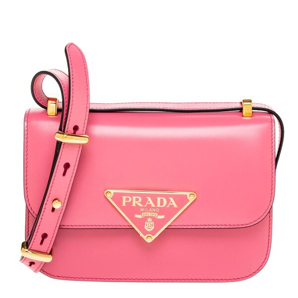 Prada Triangle Logo Crossbody Bag - Bed Bath & Beyond - 43315801