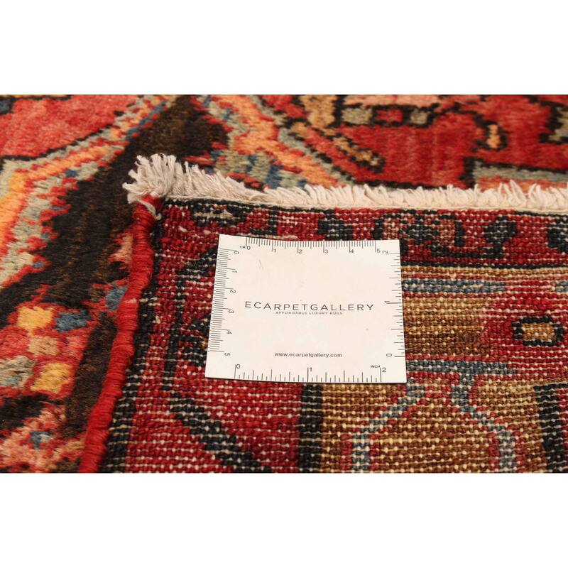 ECARPETGALLERY Hand-knotted Anadol Black Wool Rug - 3'10 x 5'11