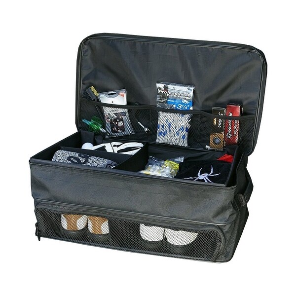 Pride Sports Car Trunk Golf Organizer