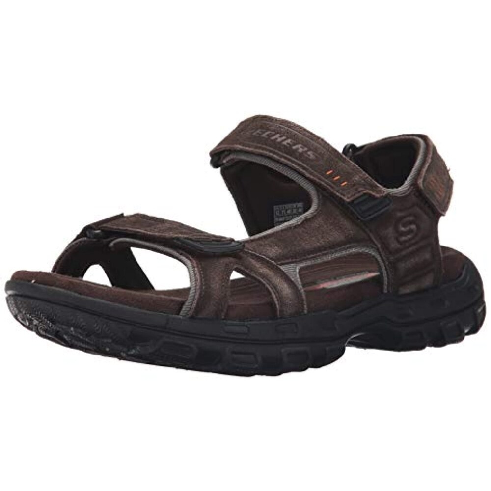 skechers alec men's sandals