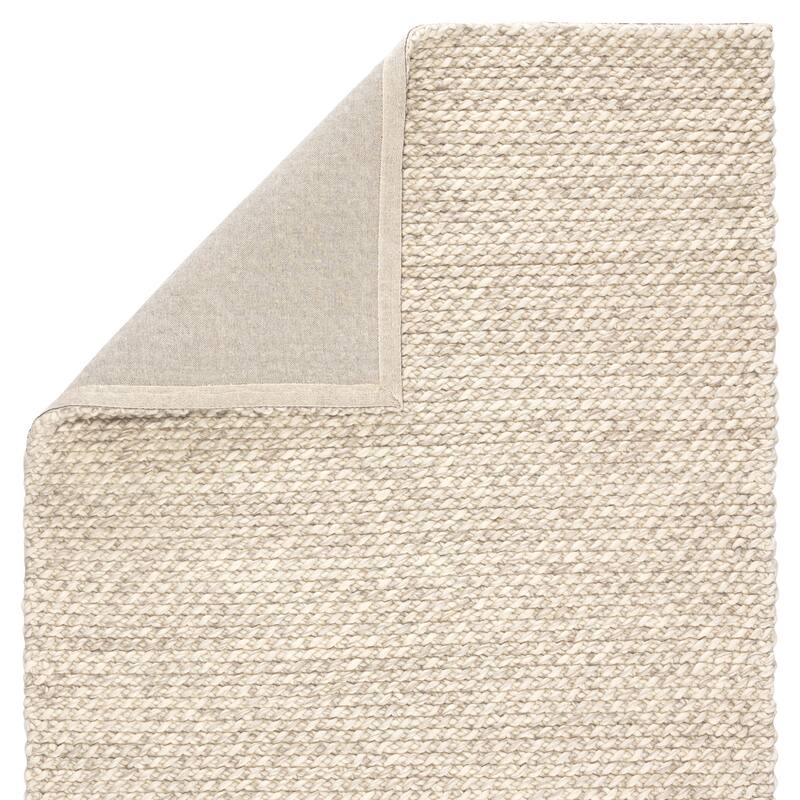 Thurstan Handmade Heathered Wool Area Rug