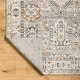 preview thumbnail 3 of 2, Livabliss Transitional Beckham Medallion Area Rug