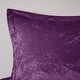 preview thumbnail 38 of 60, Isabel Velvet Comforter Set by Intelligent Design