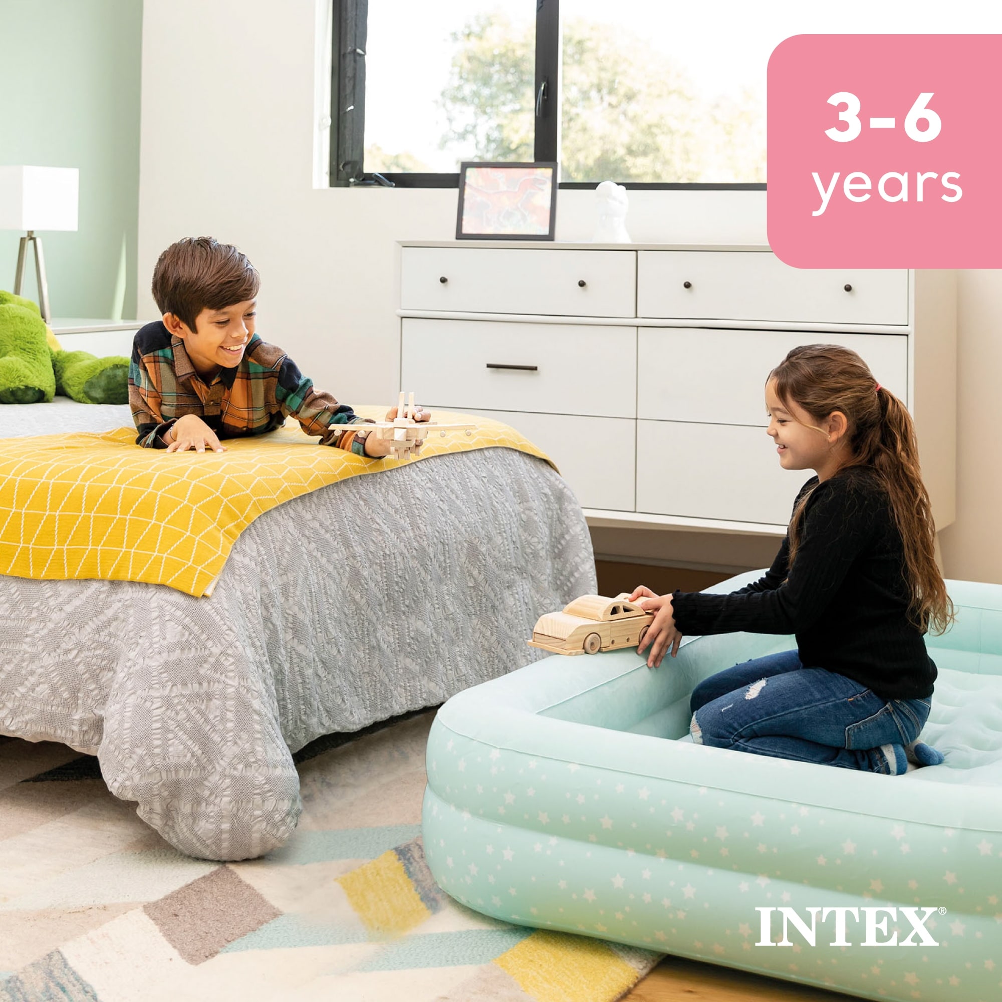 Travel inflatable mattress online