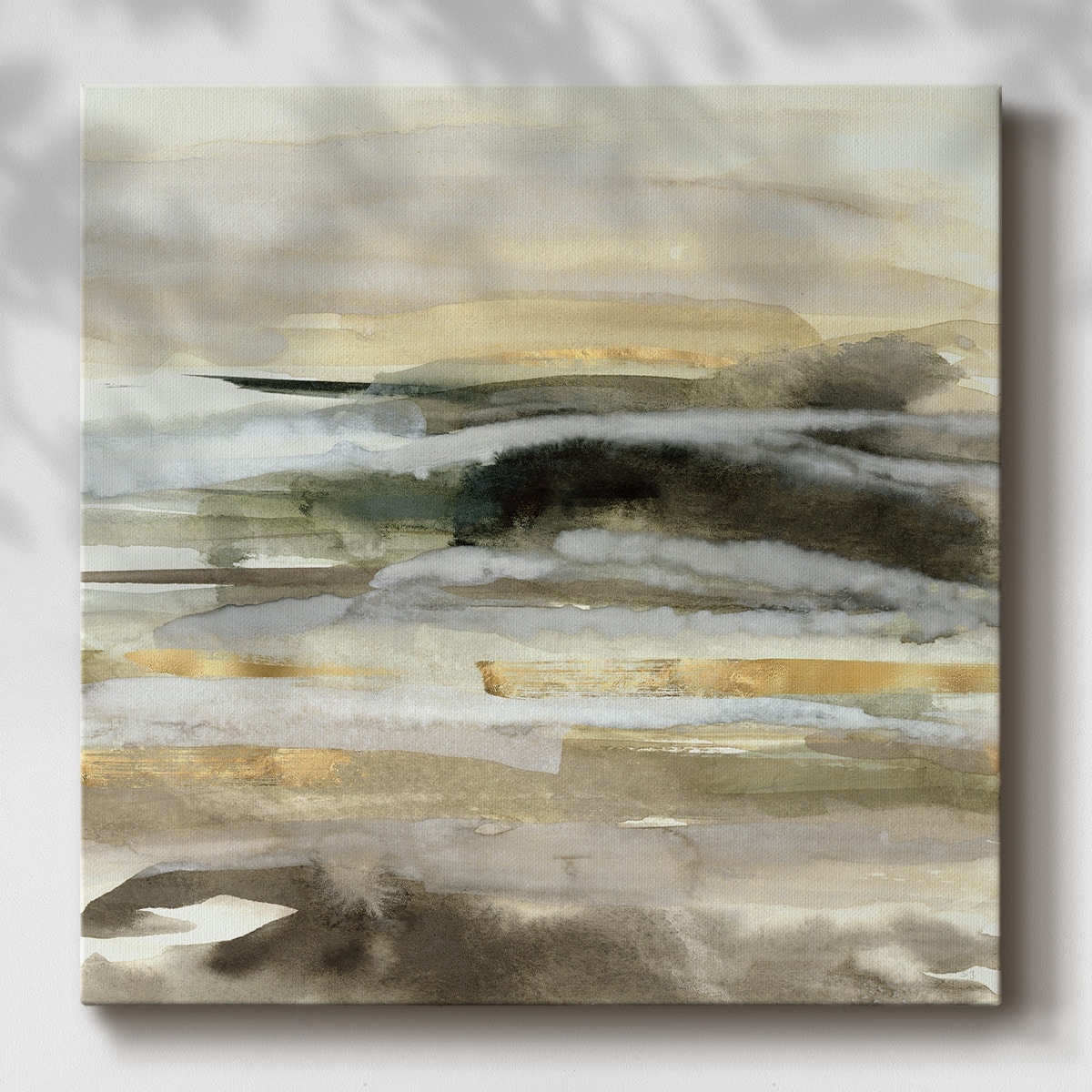 Garden Queen II-Gallery Wrapped Canvas