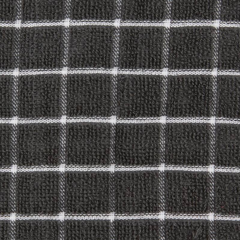 DII Artichoke Combo Windowpane Dishcloth (Set of 6)