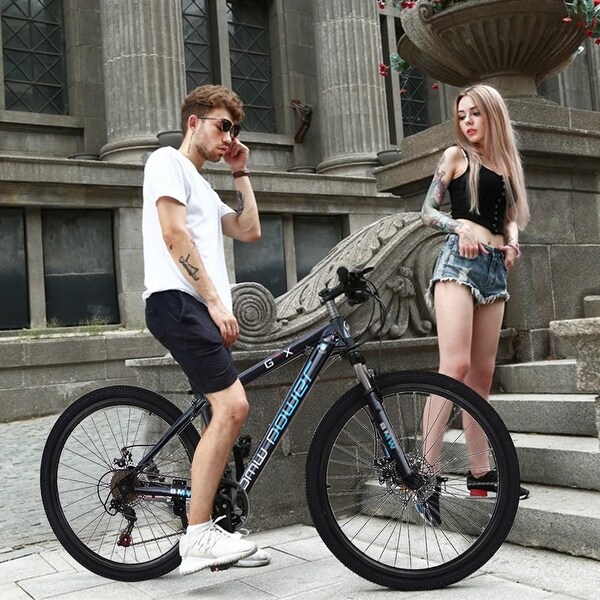 Mens bike 21 deals inch frame