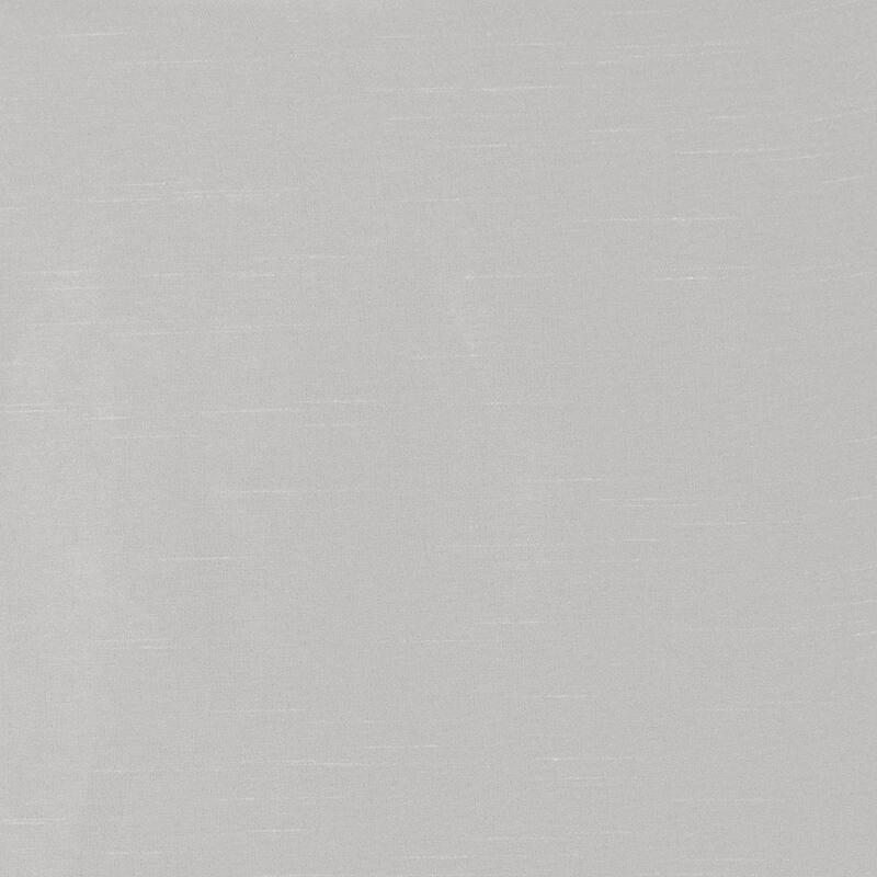 Twist Tab Lined Window Curtain Panel 50x108"