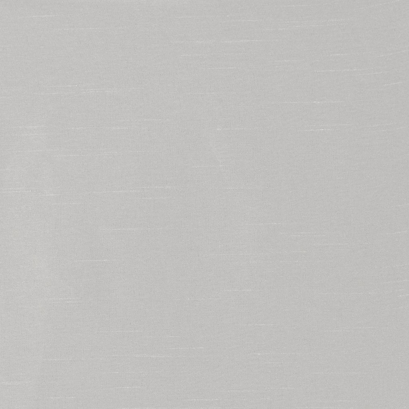Twist Tab Lined Window Curtain Panel 50x84"