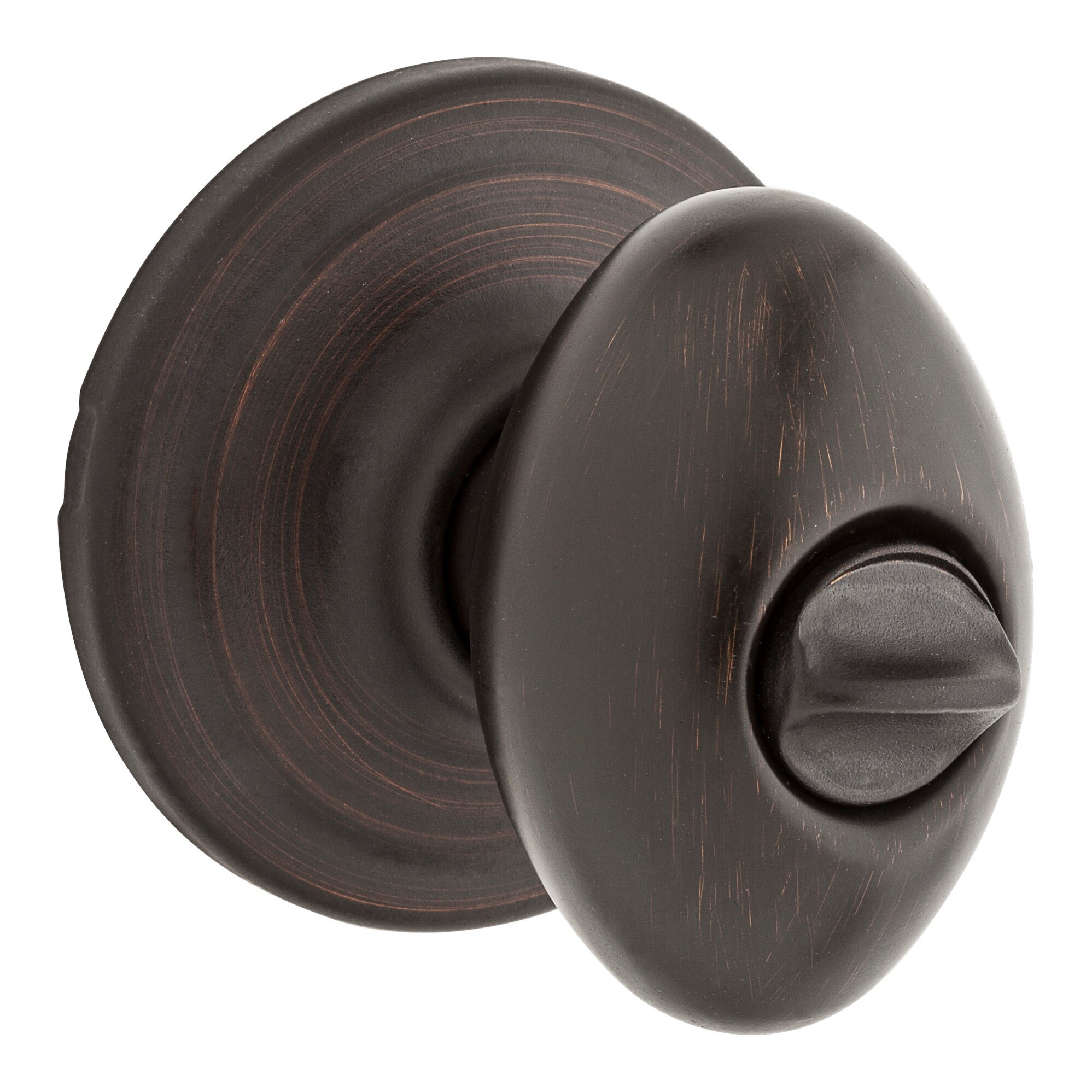 Kwikset 730l Signature Series Laurel Privacy Door Knob