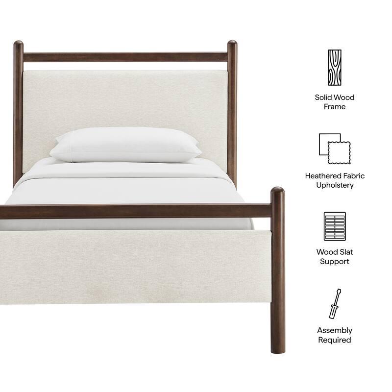 Ginny Platform Bed Frame
