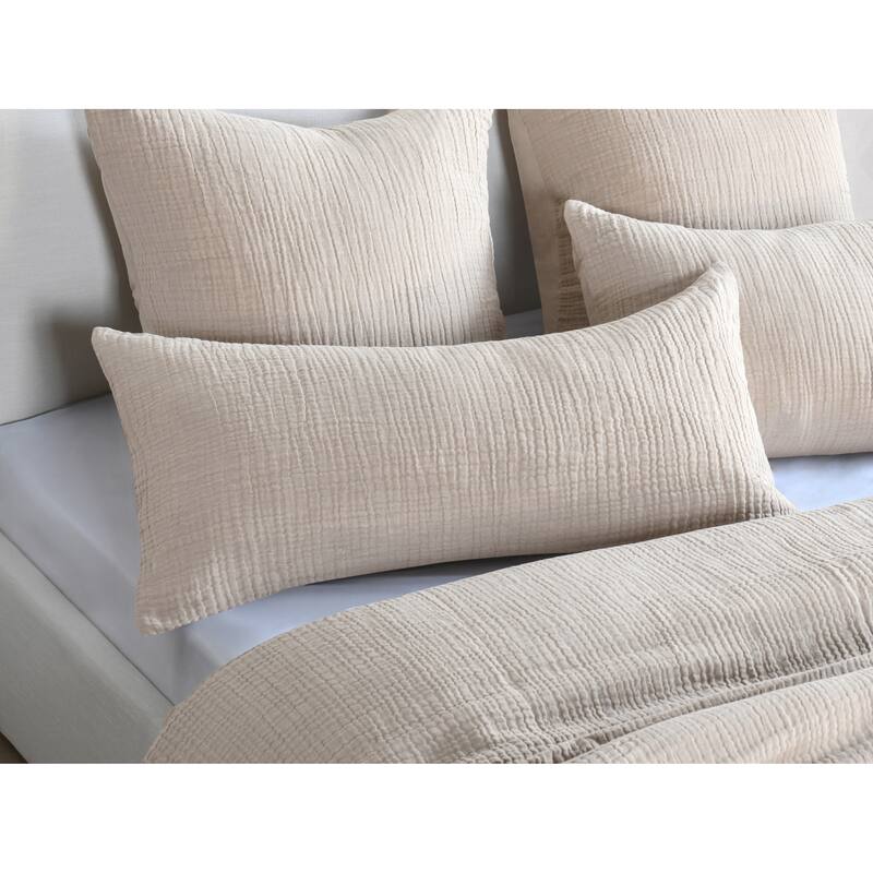 Villa by Classic Home Camille Linen Sham
