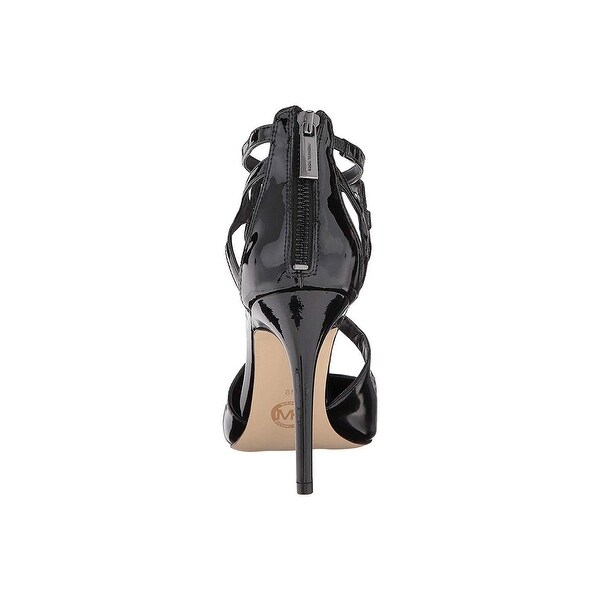 catia suede pump