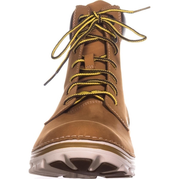 timberland brookton lace up boots