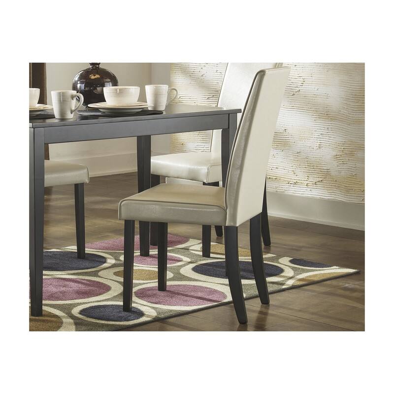 Signature Design by Ashley Kimonte 5-Piece Dining Package