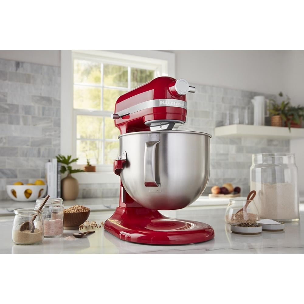 KitchenAid Professional 600 Series 6 Qt. Bowl-Lift Stand Mixer with Pouring  Shield in Silver - On Sale - Bed Bath & Beyond - 4491685
