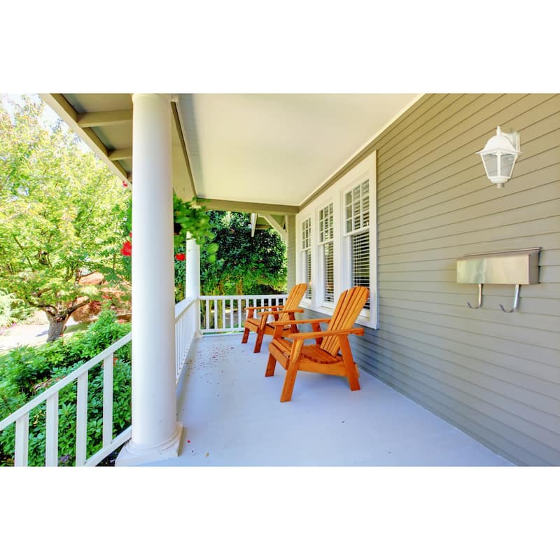 Design House 587956 Edwardo 14" Tall Integrated LED Outdoor Wall