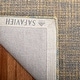 preview thumbnail 44 of 49, SAFAVIEH Handmade Abstract Nannie Modern Wool Rug