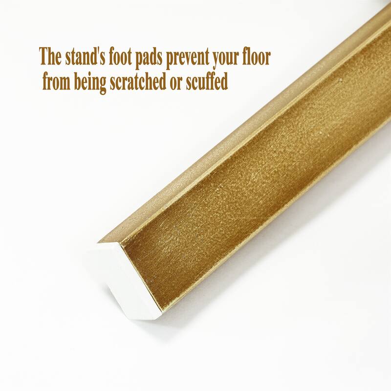 2-Pc Textured Round White Metal Cachepot Planters with Gold Stands