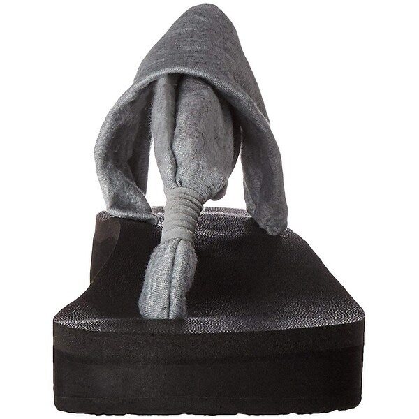 sanuk yoga sling wedge