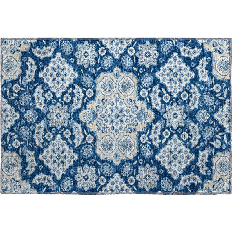 Premium Washable Super Soft Classic Traditional Mayfield Rug