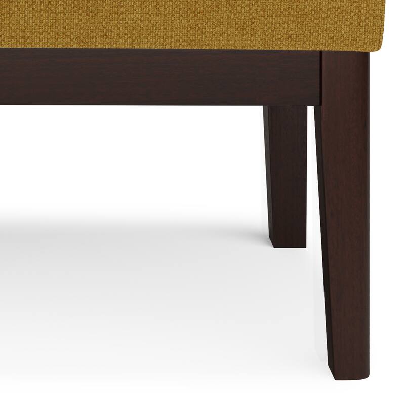 Carlson Small Ottoman Bench