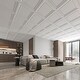 preview thumbnail 15 of 13, Art3d 23.82''x23.82'' Drop In Ceiling Tiles,PVC Wall Panels,Fire Rated,Waterproof,12-Pack,Cover 48 Sq.Ft
