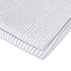 preview thumbnail 23 of 24, Ely's & Co. Baby Fitted Waterproof Bassinet Sheet Set - 2 Pack - 32" x 16"