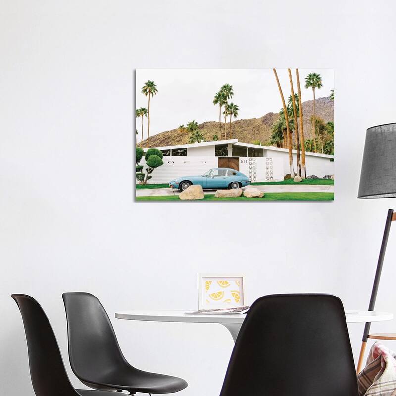 iCanvas "Palm Springs Ride I" by Bethany Young Canvas Print - 26x40x1.5