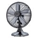 preview thumbnail 4 of 12, Good Housekeeping's All-Metal 3-Speed 12" Oscillating Office Desk Table Fan
