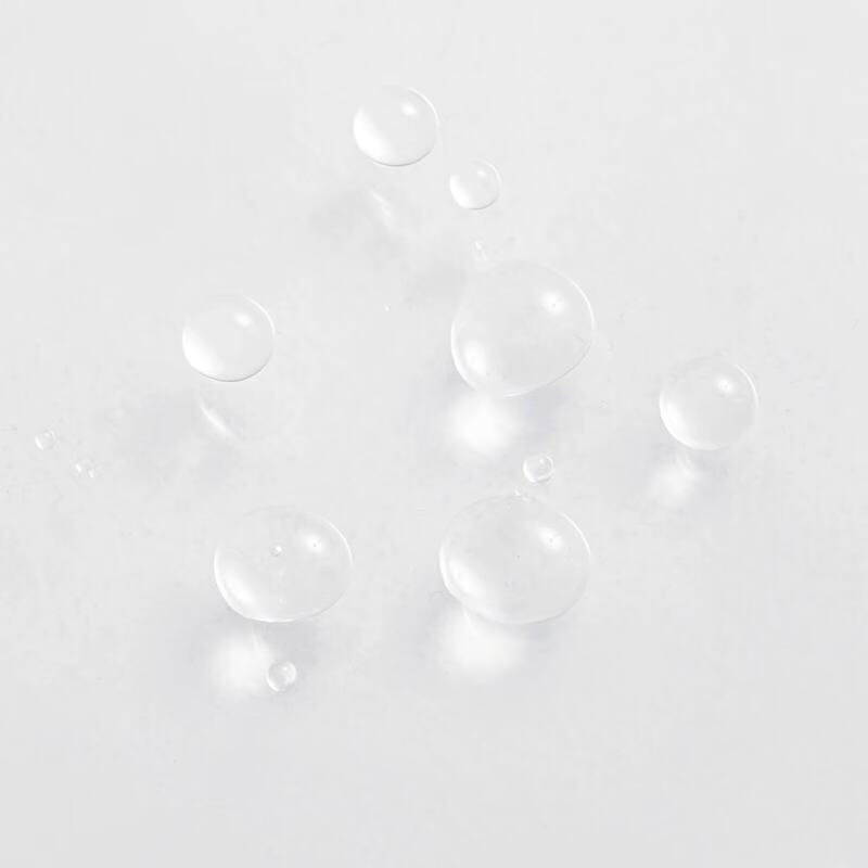 No Hook Premium PEVA Shower Curtain Liner