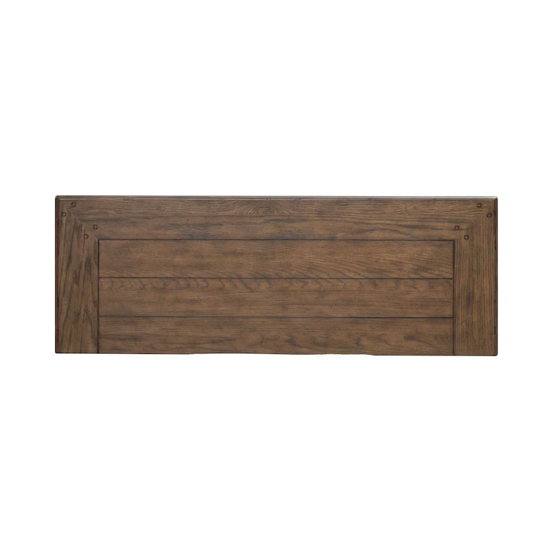 Liberty Furniture Al Fresco Server Dining Accent Cabinet - Width 50" x Depth 18" x Height 43"
