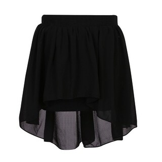 Girls' Capezio Dance Pull On Skirt N1417C (Set of 2) Black - Free ...