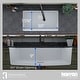 preview thumbnail 46 of 47, Karran Undermount 32.5 in. Large Single Bowl Quartz Workstation Kitchen Sink