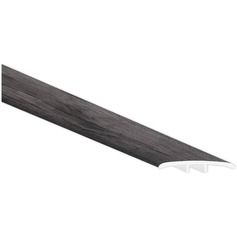 Ackland AKVTV-T-5 Ackland Vinyl Trims 94" x 2" Vinyl Glue Down or Nail - Cashiers Bluff