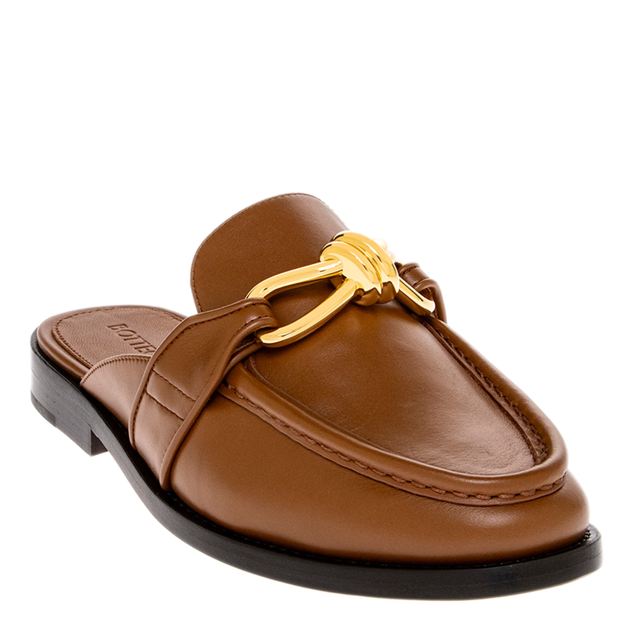 Bottega Veneta Astaire Loafers