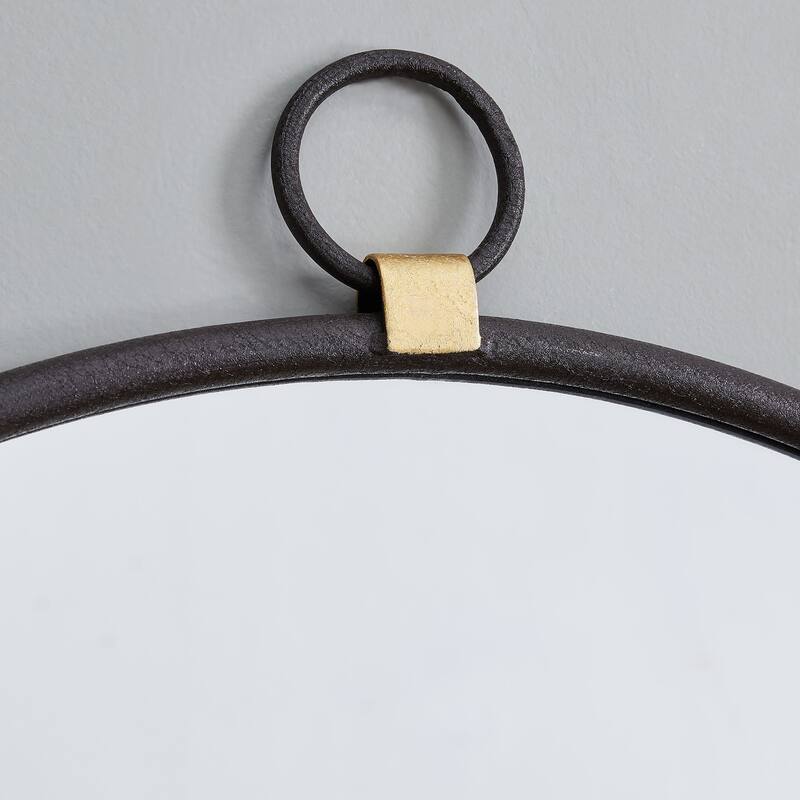 FirsTime & Co. Marshall Round Mirror