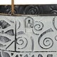 preview thumbnail 7 of 5, Blue Iron Farmhouse Planter (Set of 3) - 13 x 7 x 15