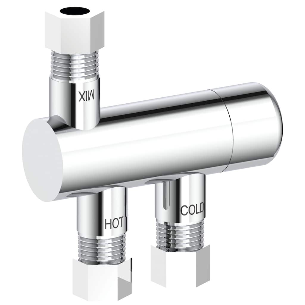 Delta R3270-MIXLF Commercial Collection Thermostatic Mixing Valve