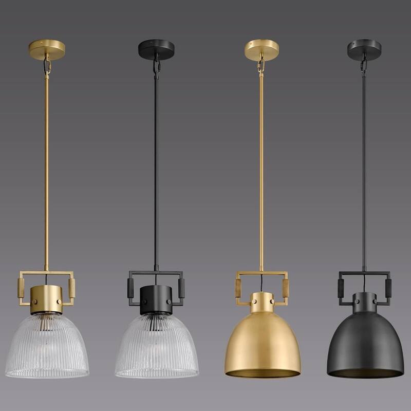 KAYLA 1 Light Pendant Light
