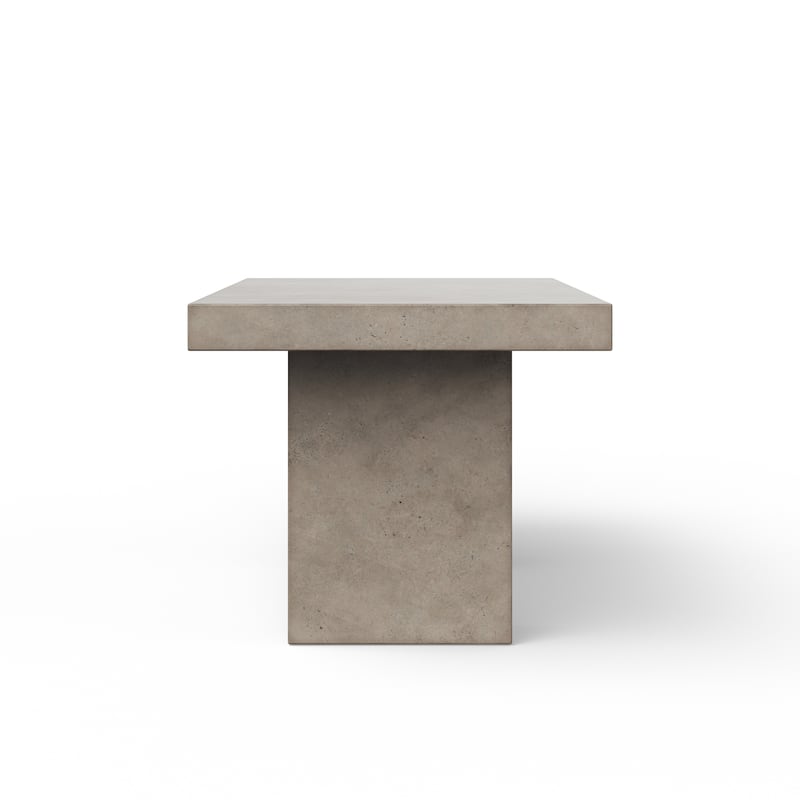 Urbia Elcor Concrete - Dining, Bar, and Counter Table