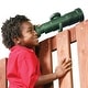preview thumbnail 14 of 16, Gorilla Playsets Toy Telescope with Working Compass and Mounting Bracket