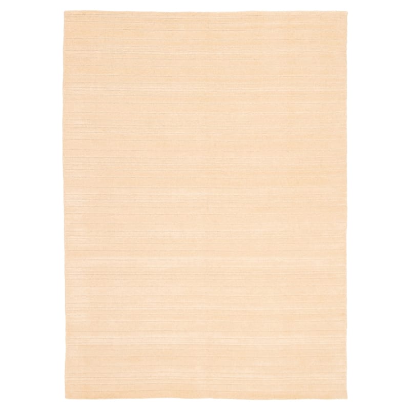 Kashkuli Gabbeh Cream Rug 6'8" x 9'3" - 6'8 x 9'3 - Cream - 6'8 x 9'3